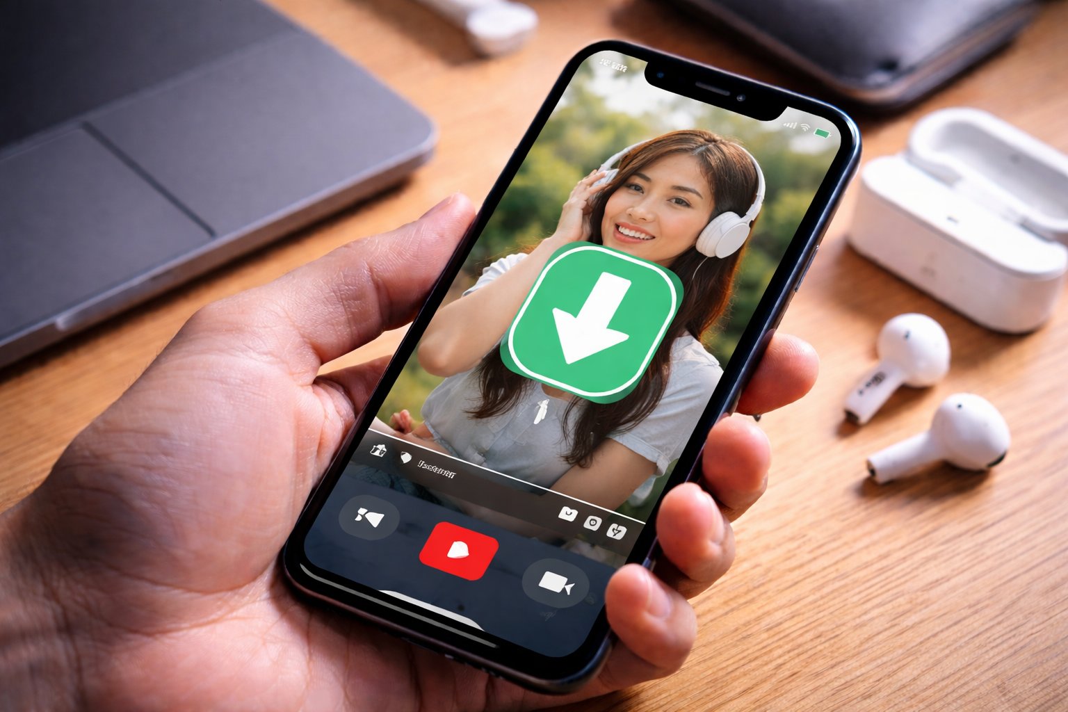 Cách tải video YouTube về điện thoại nhanh và đơn giản nhất 2026