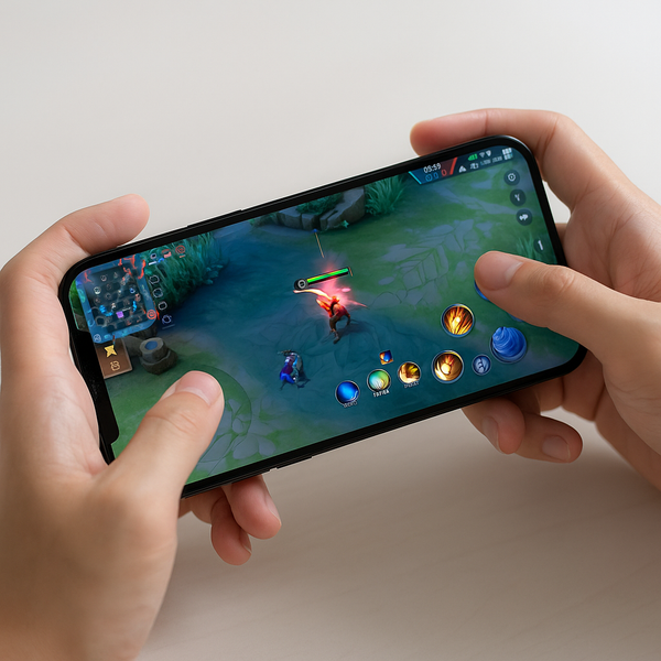 Cách tăng độ nhạy cảm ứng khi chơi Liên Quân Mobile – Tung chiêu nhanh, phản xạ chuẩn như tuyển thủ