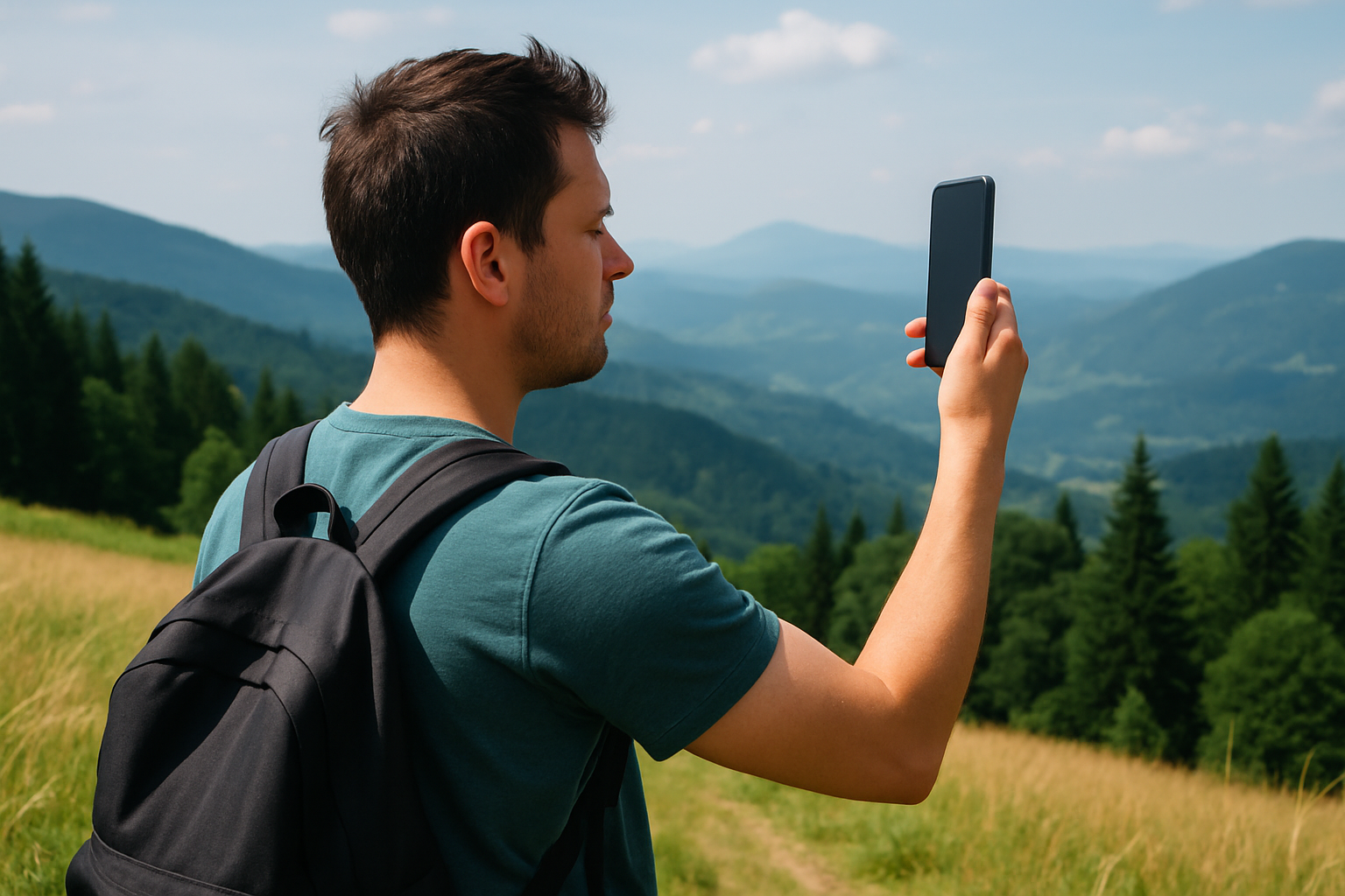 Cách tăng sóng điện thoại khi ở vùng sâu vùng xa