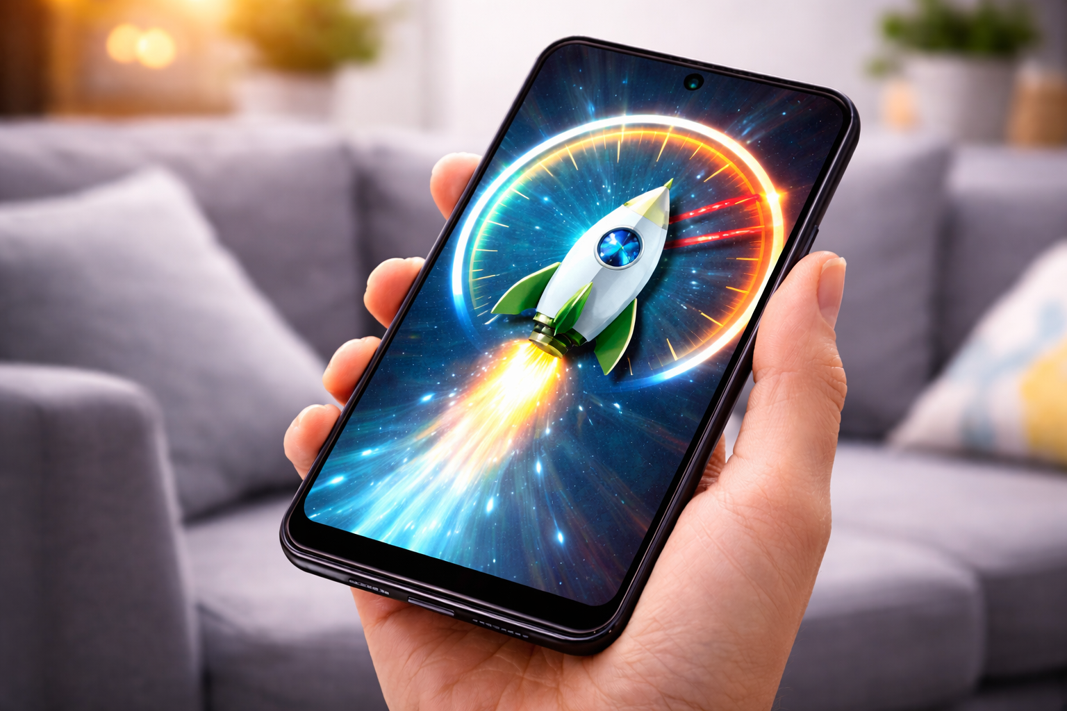 Cách tăng tốc điện thoại Android chạy mượt như mới