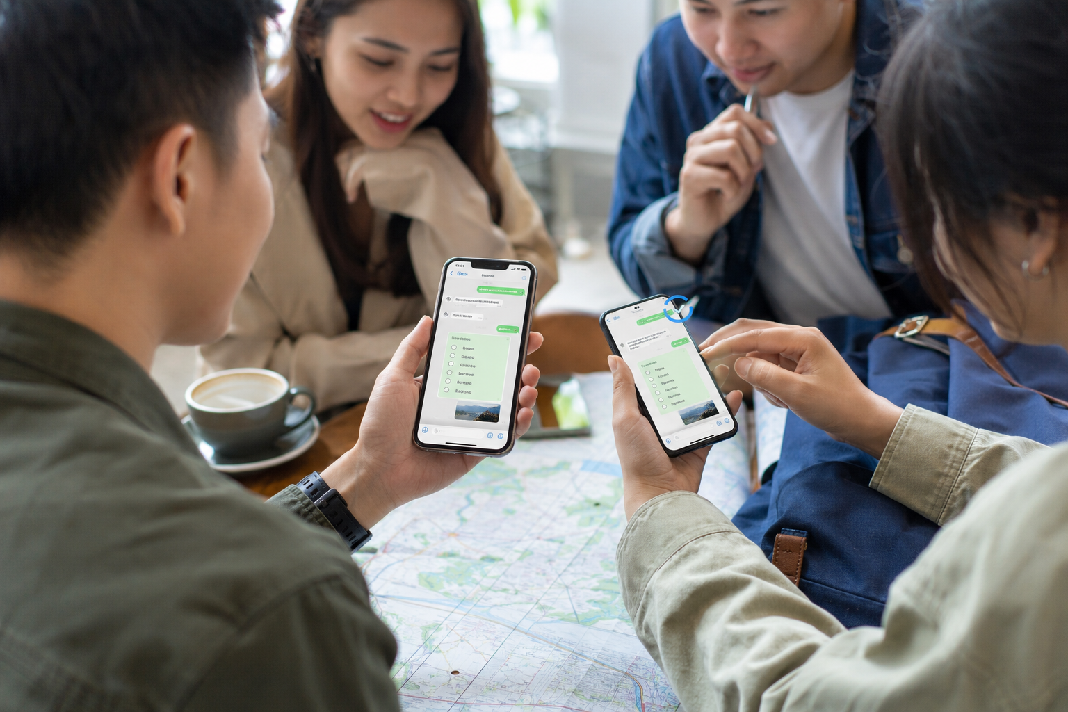 Cách tạo ghi chú Google Keep ngay trong Google Messages