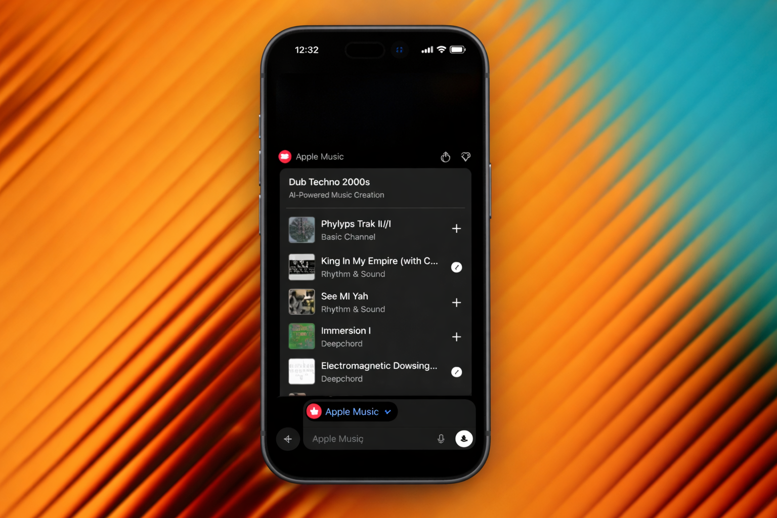 Cách tạo playlist Apple Music bằng ChatGPT