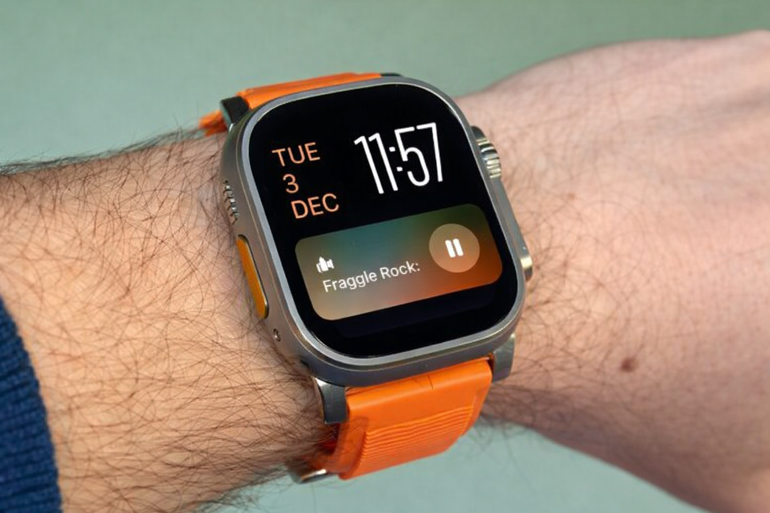 Cách tắt Live Activities chiếm màn hình Apple Watch