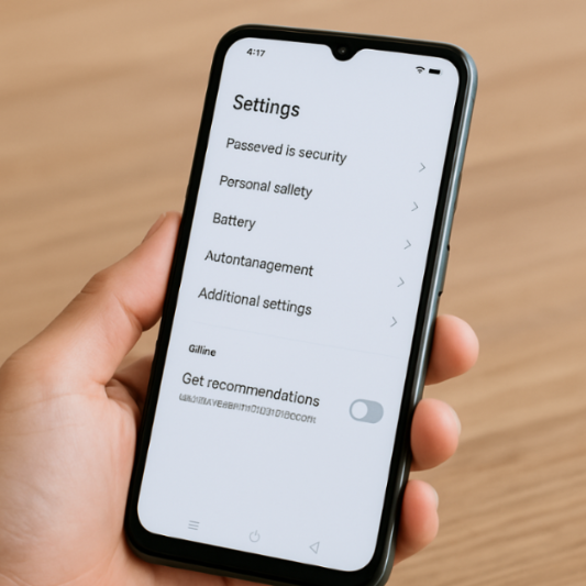 Cách tắt quảng cáo trên điện thoại OPPO nhanh gọn trong vài bước