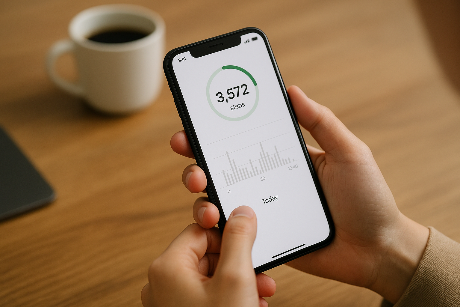 Cách theo dõi bước chân mỗi ngày bằng điện thoại – đơn giản, chính xác, áp dụng cho mọi dòng máy