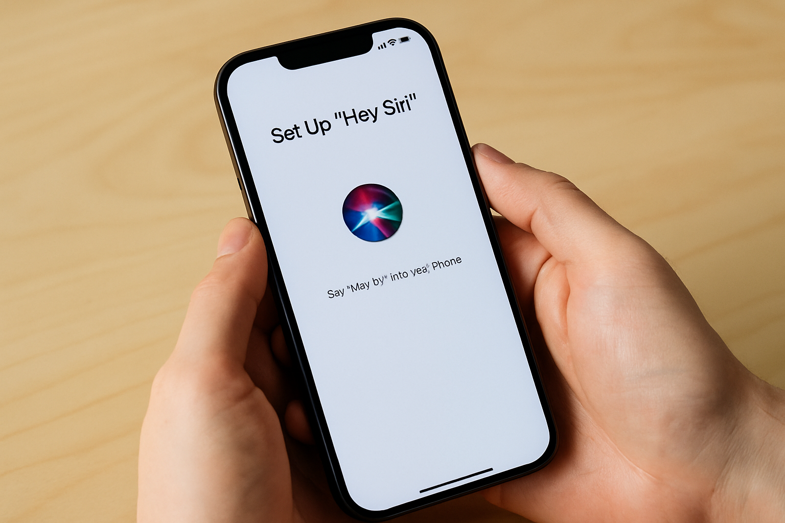 Cách thiết lập “Hey Siri” chuẩn xác 100% – giúp Siri nghe đúng giọng bạn và phản hồi nhanh hơn