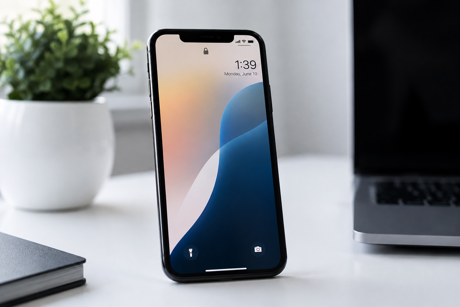 Đồng hồ màn hình khóa iPhone quá to? Cách thu nhỏ giờ trên Lock Screen iOS 27