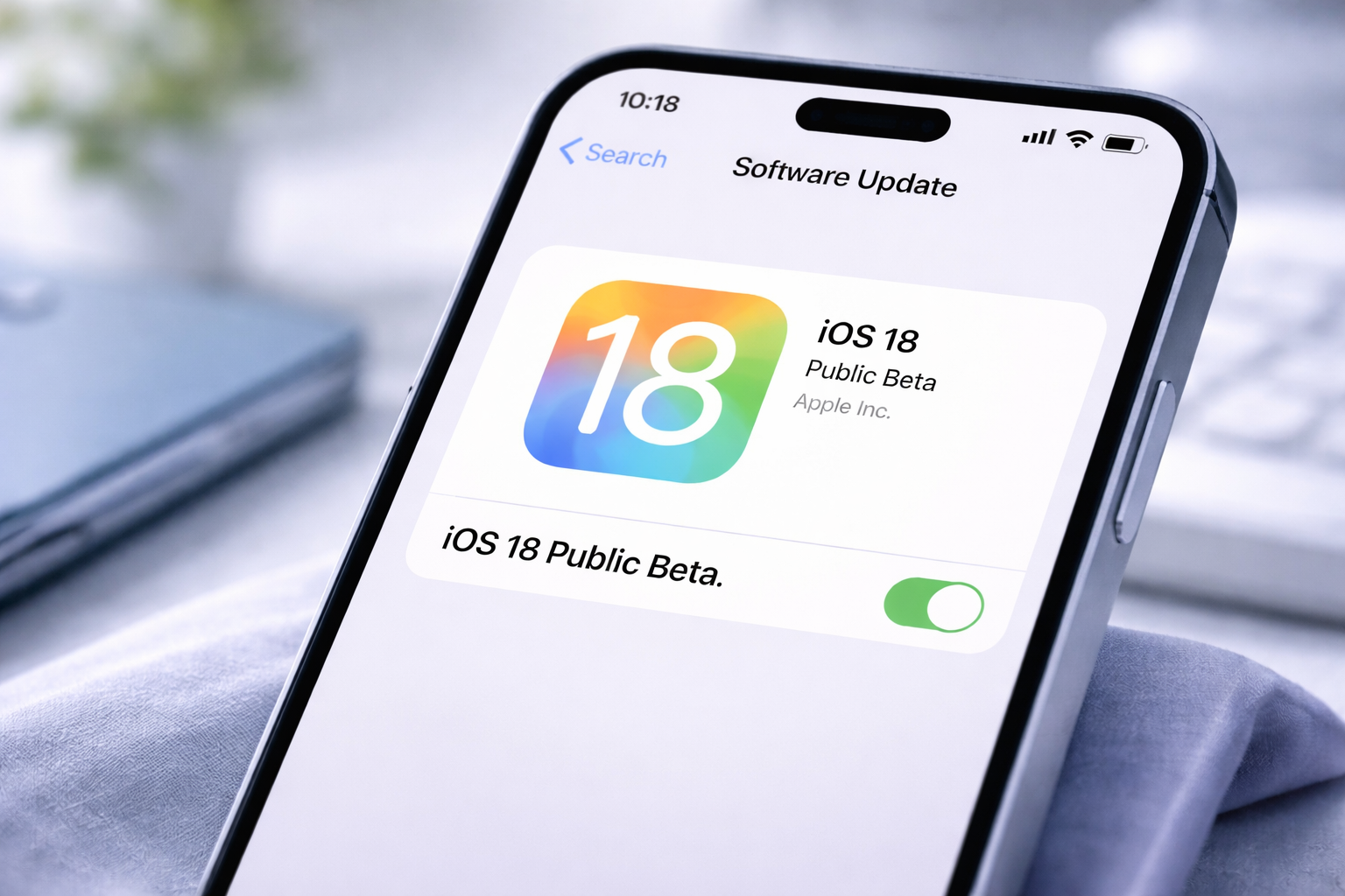 Cách tiếp tục sử dụng iOS 18 không cần nâng cấp lên iOS 26 (tạm thời)