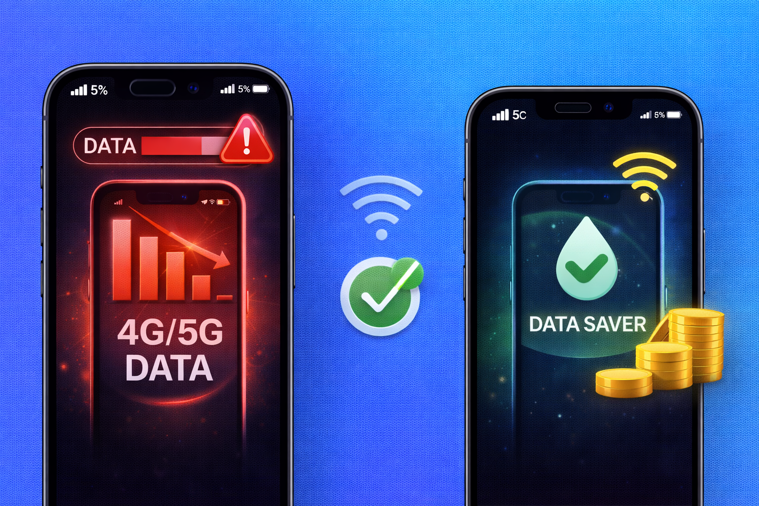Cách tiết kiệm dung lượng 4G/5G iPhone: Hướng dẫn toàn diện từ A–Z (2026)