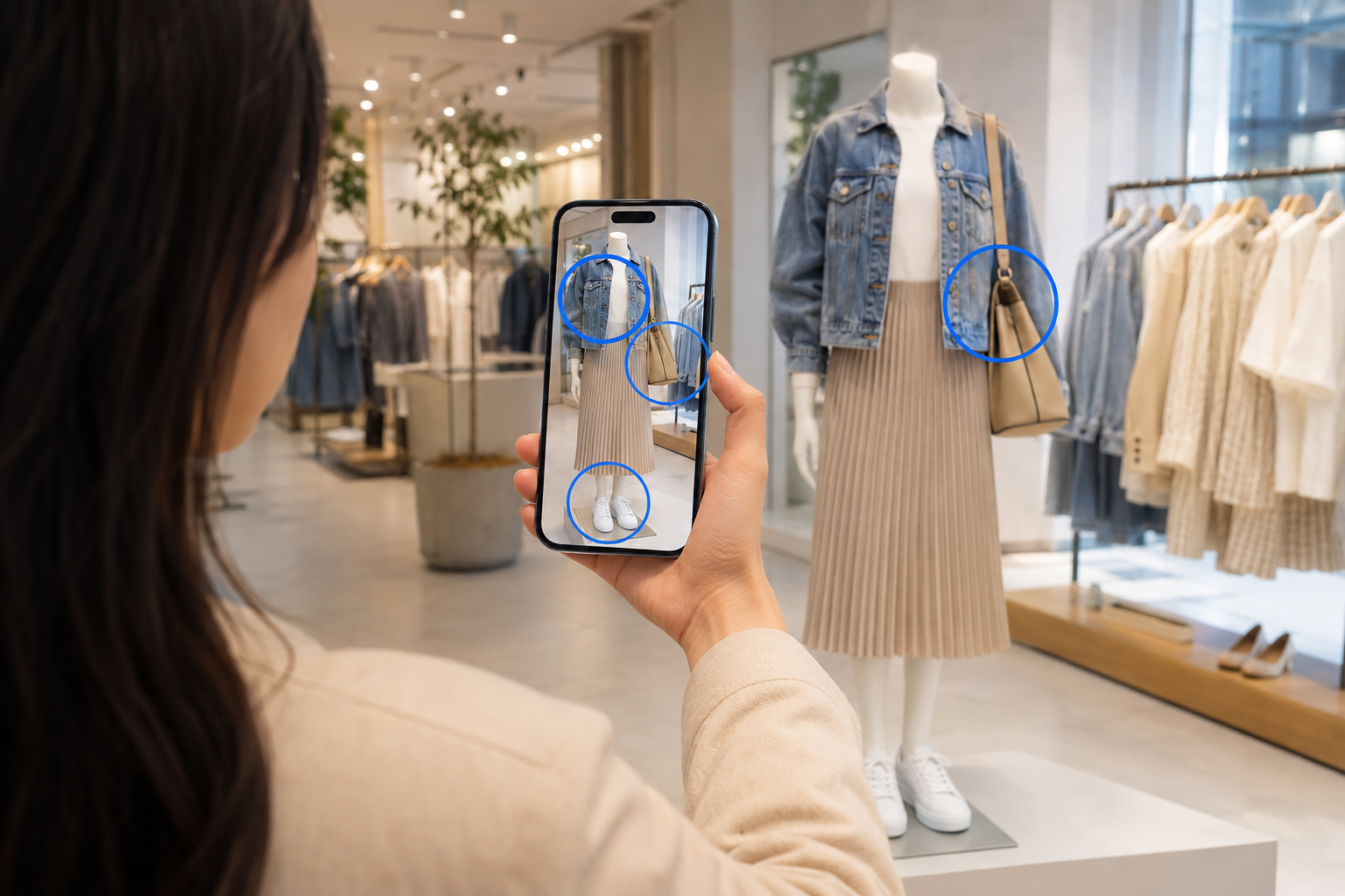 Cách tìm ảnh nhanh trong Thư viện Xiaomi HyperOS 3