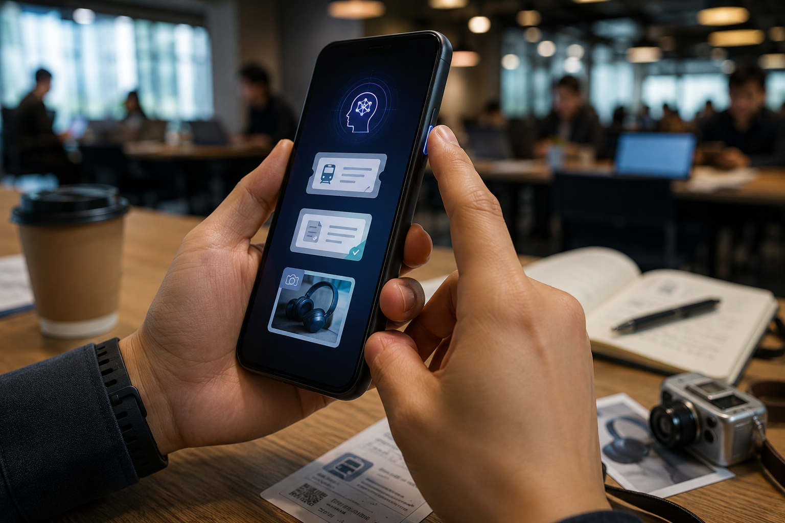 Cách tìm nhiều món đồ bằng Circle to Search trên S26 FE
