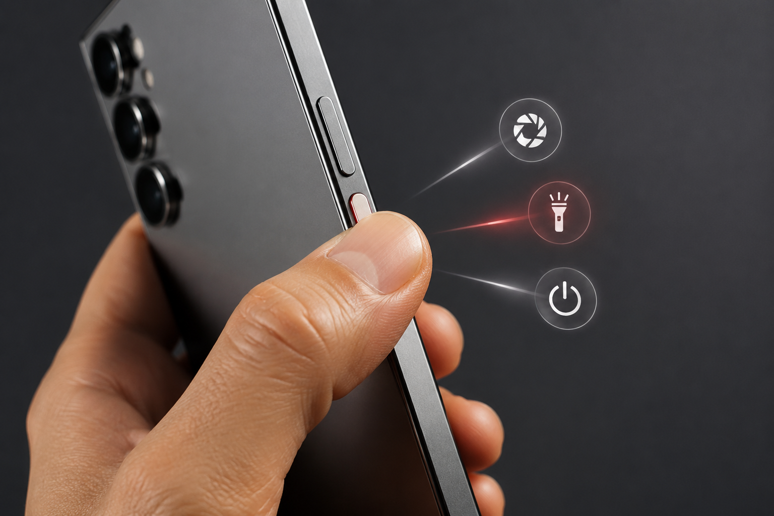 Cách tùy chỉnh nút cạnh Samsung để mở ứng dụng nhanh