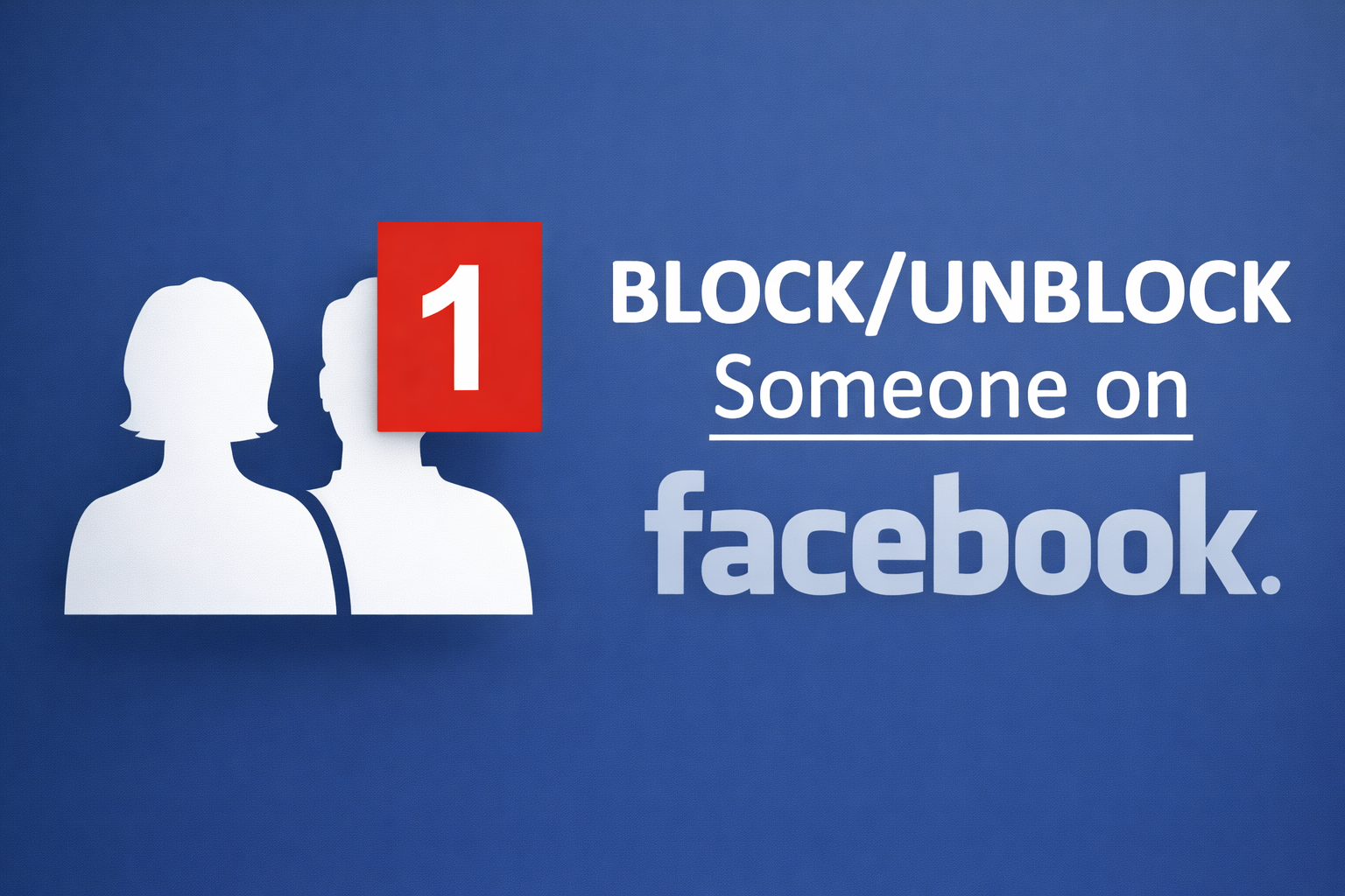 Cách xem danh sách chặn Facebook trên điện thoại và máy tính (Chi tiết – Dễ làm)