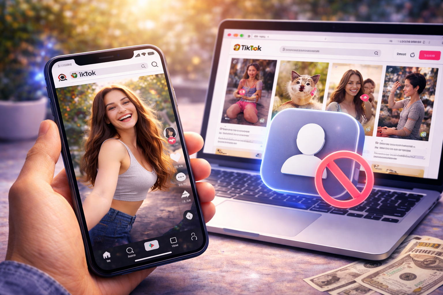 Cách xem TikTok không cần tài khoản đơn giản