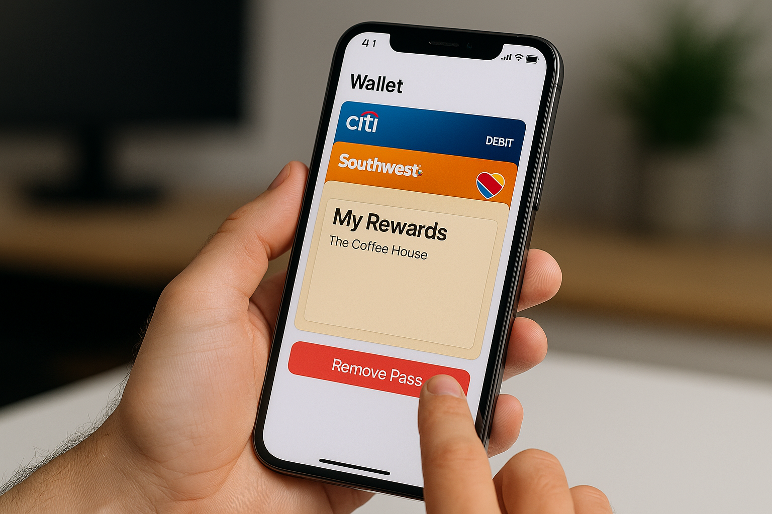 Cách xóa, chỉnh sửa thẻ trong Apple Wallet đơn giản chỉ 3 bước