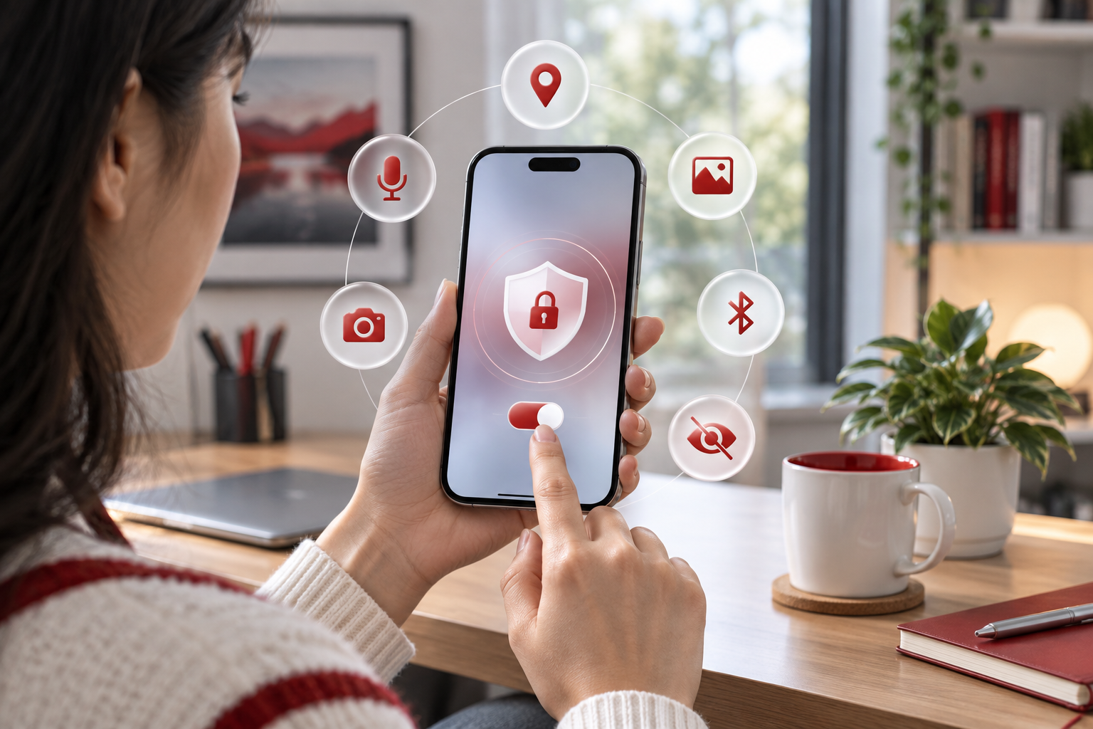 7 cài đặt quyền riêng tư nên kiểm tra ngay sau khi cập nhật iOS 27