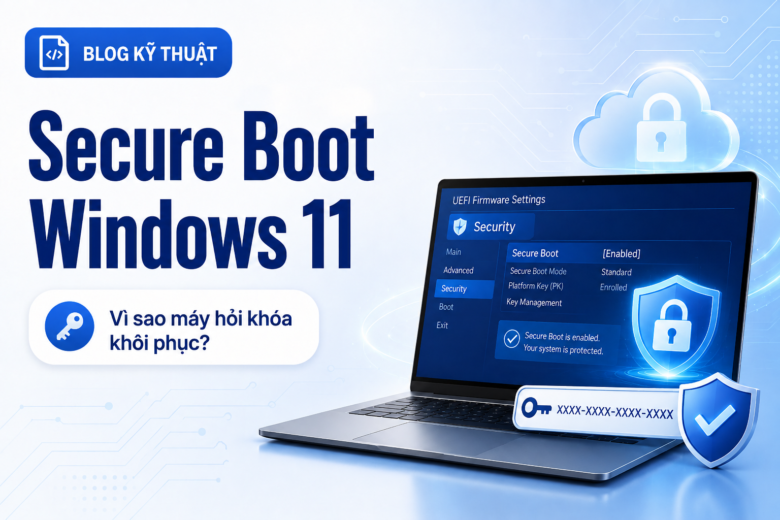 Cài lại Windows 11 bằng Windows Update mà vẫn giữ ứng dụng và dữ liệu: Khi nào nên dùng?