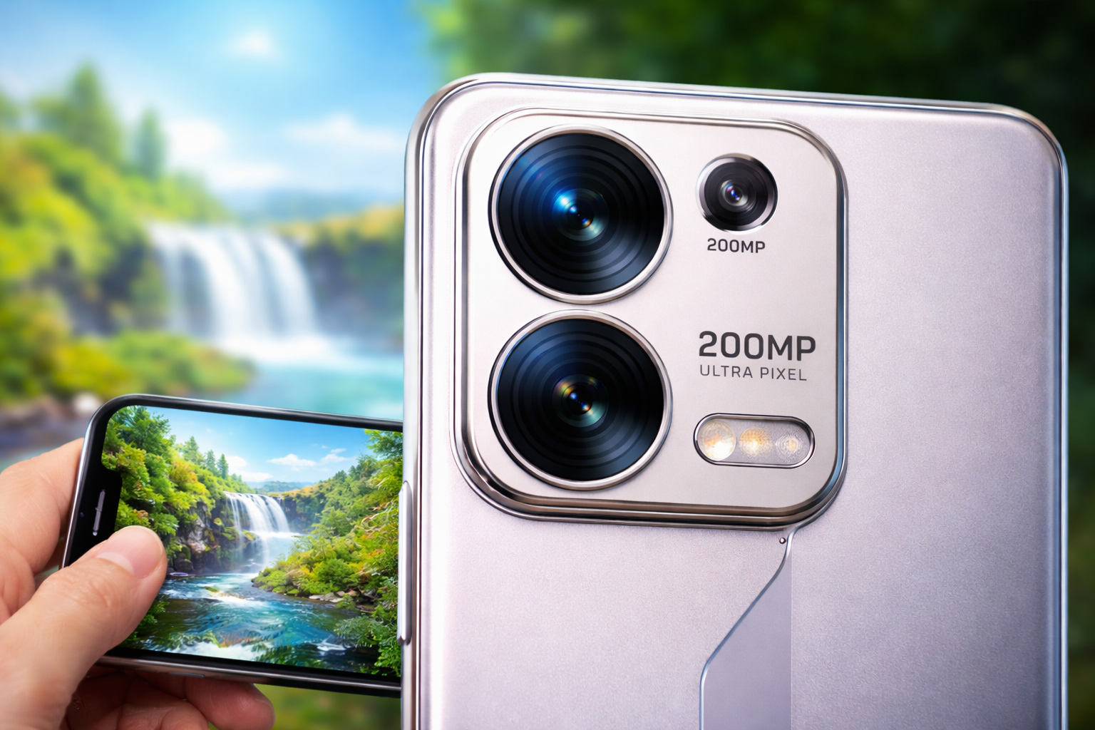 Camera 200MP có thực sự cần thiết với người dùng phổ thông?