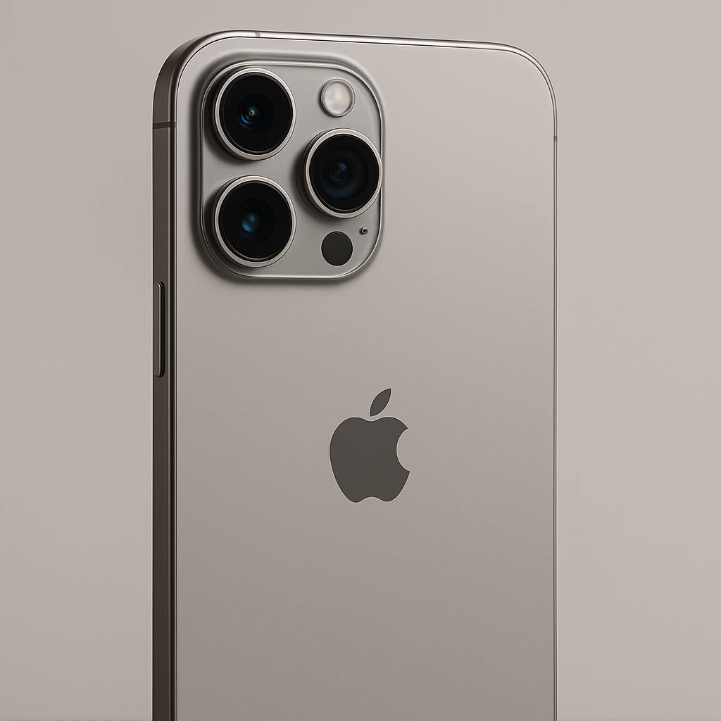 Camera iPhone 15 Pro Max: Chụp ảnh, quay video chuyên nghiệp ra sao trong 2025?