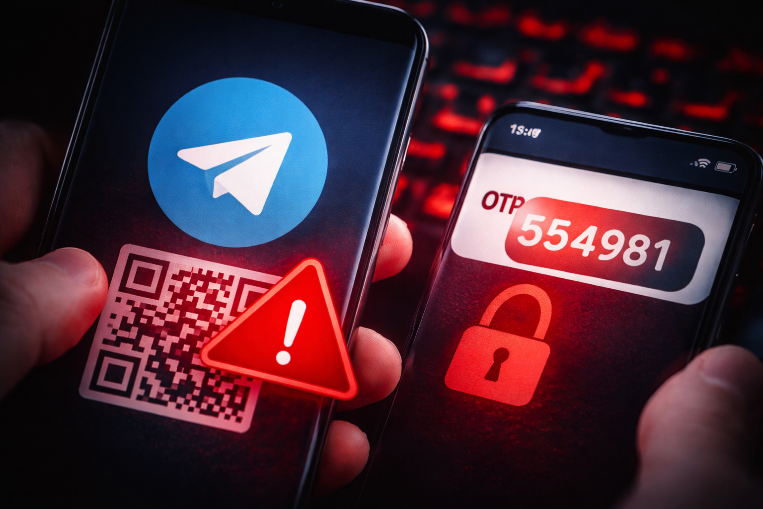 Cảnh báo lừa đảo trên Telegram: Chiếm đoạt tài khoản bằng chính cơ chế đăng nhập hợp pháp