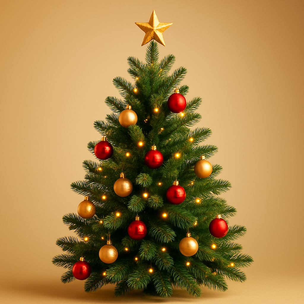 Cây thông Noel xuất phát từ đâu? Vì sao lại trở thành biểu tượng Giáng Sinh?
