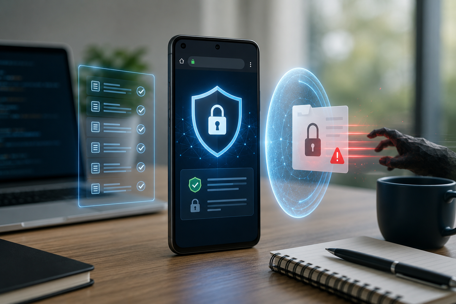 Certificate Transparency trên Android 17 là gì? Vì sao không nên bỏ qua cảnh báo chứng chỉ
