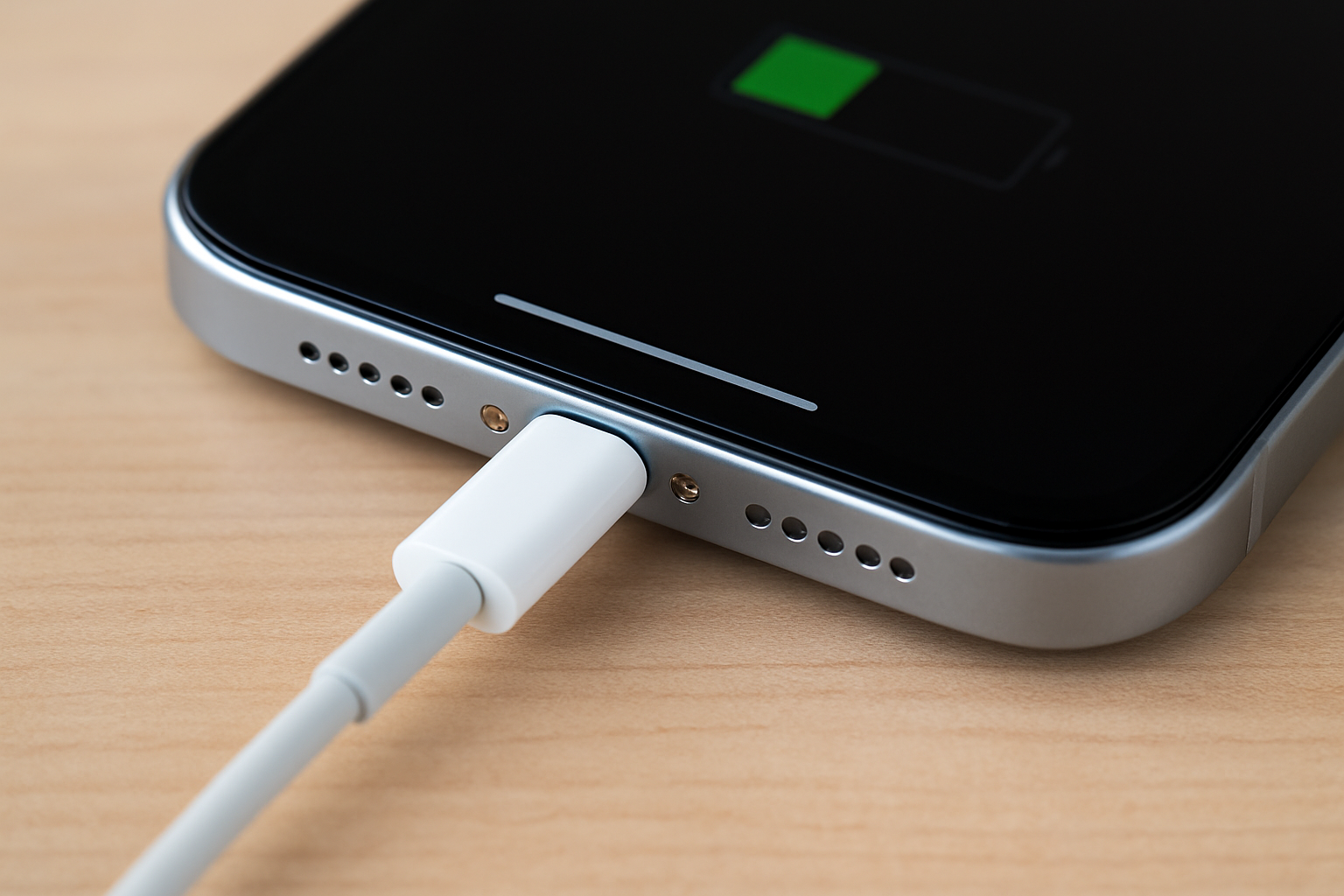 Chân sạc iPhone bị lỏng: Nguyên nhân và cách khắc phục hiệu quả nhất (2025)