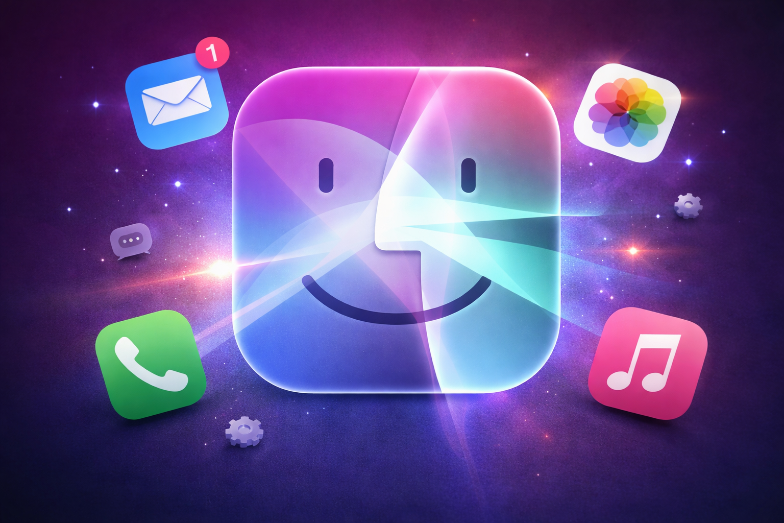Chatbot Siri sẽ chính thức xuất hiện trên iOS 27