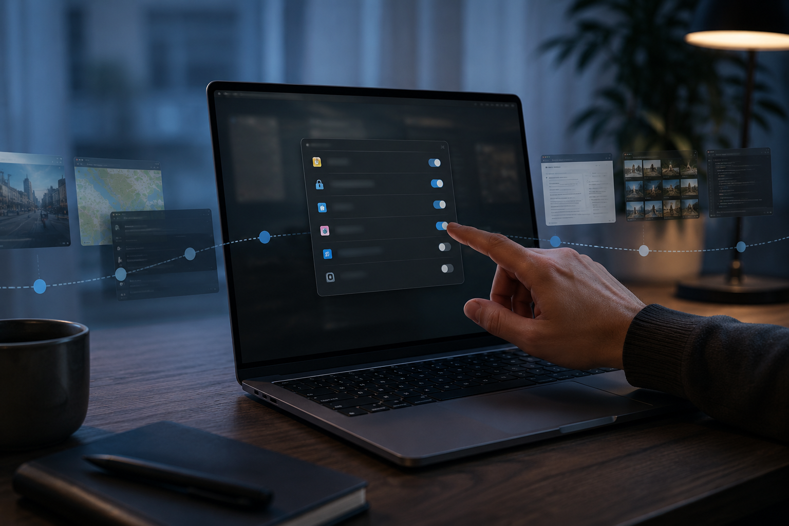 ChatGPT Computer History trên Mac: Cách bật, tìm kiếm và kiểm soát dữ liệu