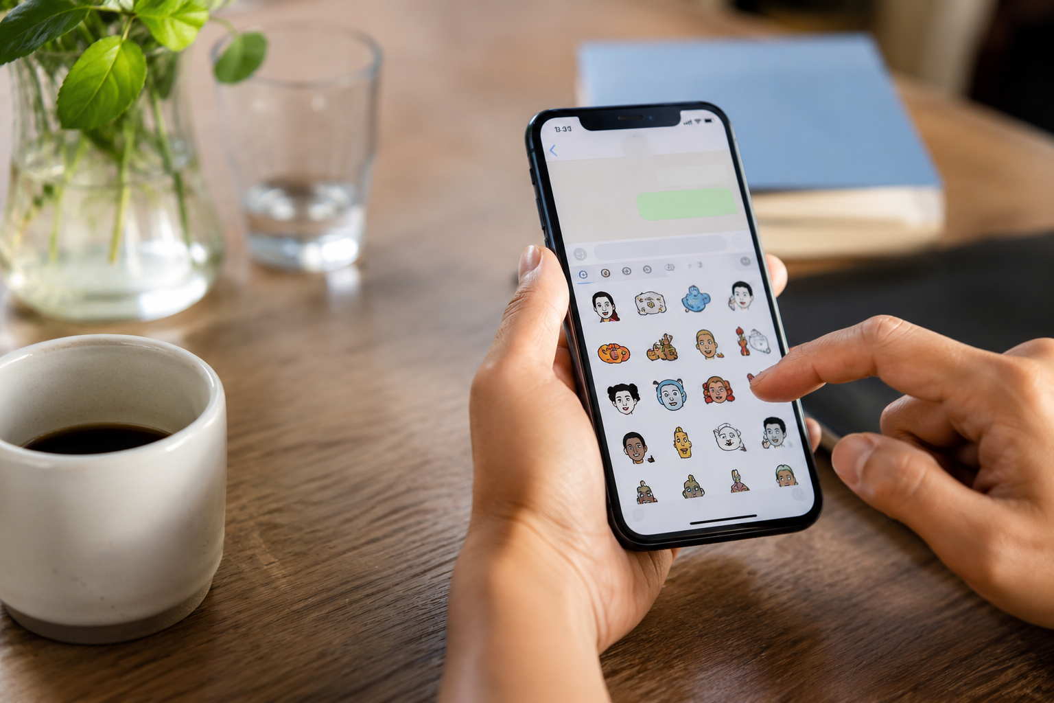 ChatGPT tạo sticker cho iMessage và WhatsApp: Cách sử dụng