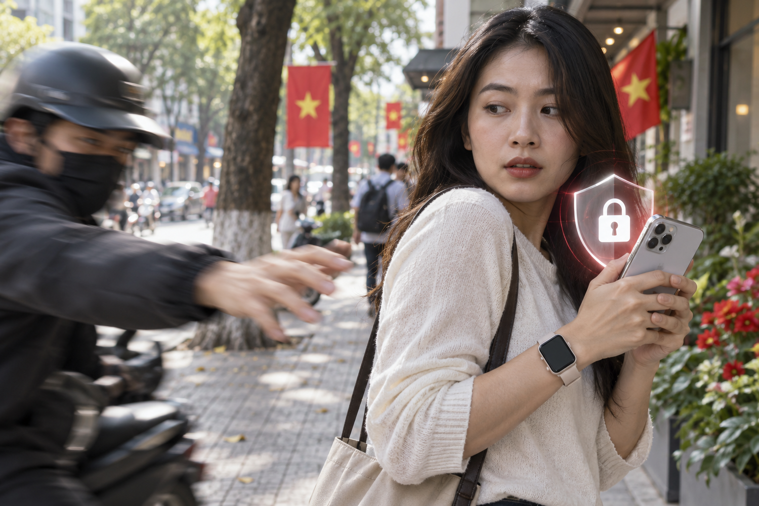 Tính năng chống giật iPhone trên iOS 27.2 cơ chế và cách kích hoạt