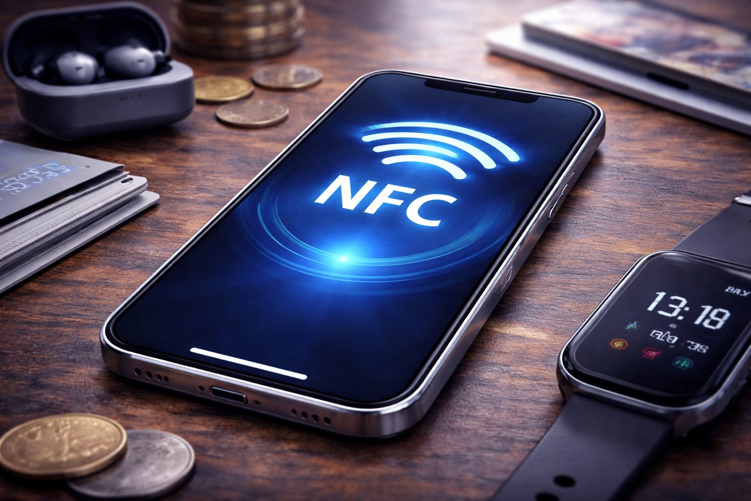 Có nên bật NFC thường xuyên không? Lợi ích & rủi ro bạn cần biết (2025)