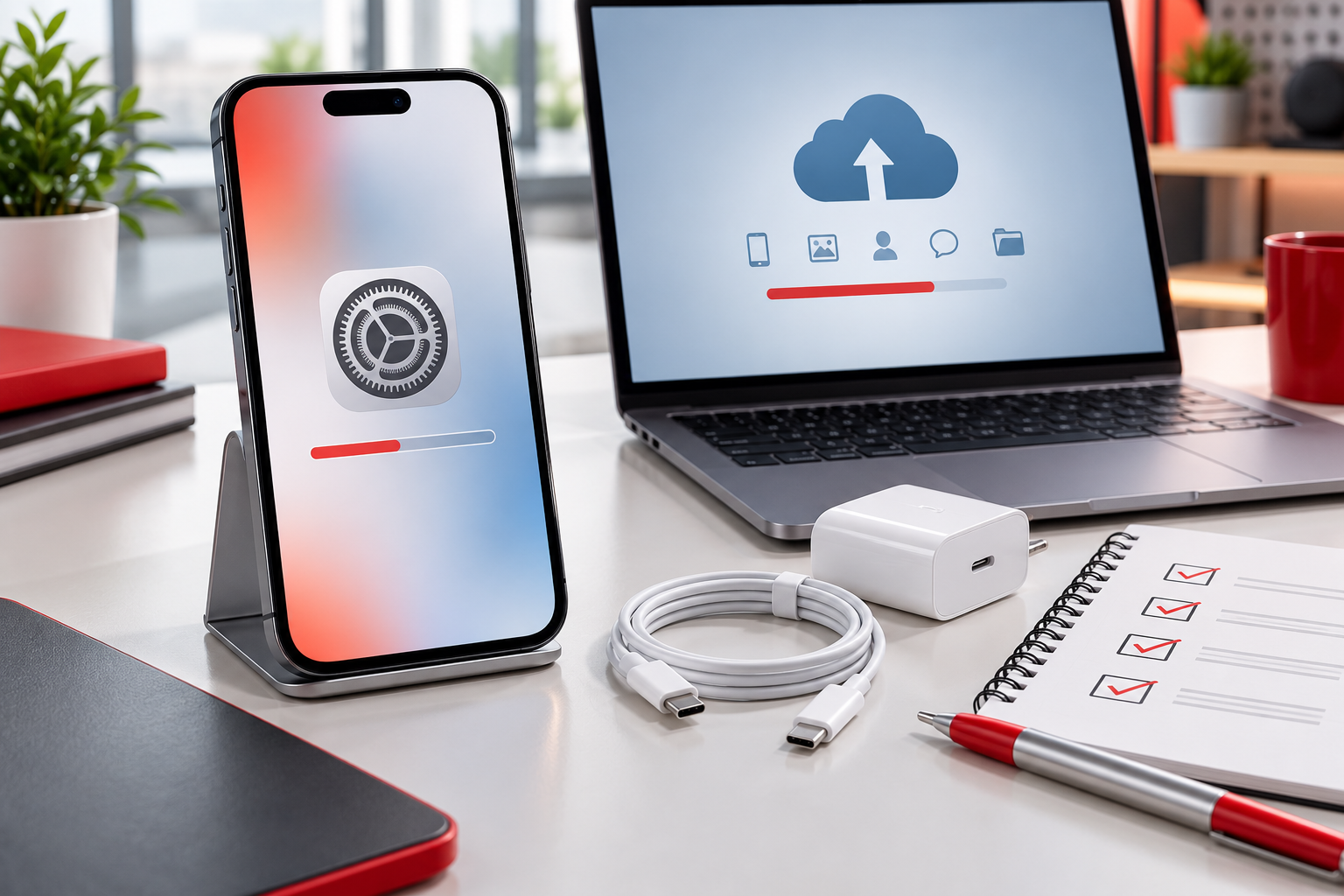 Có nên cập nhật iOS 27 ngay, 10 việc cần làm trước khi nâng cấp