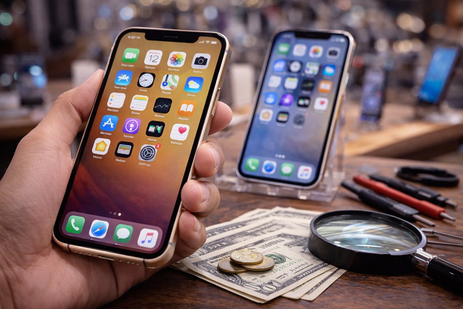Có nên mua iPhone cũ không? Kinh nghiệm chọn mua an toàn từ kỹ thuật viên (2025)