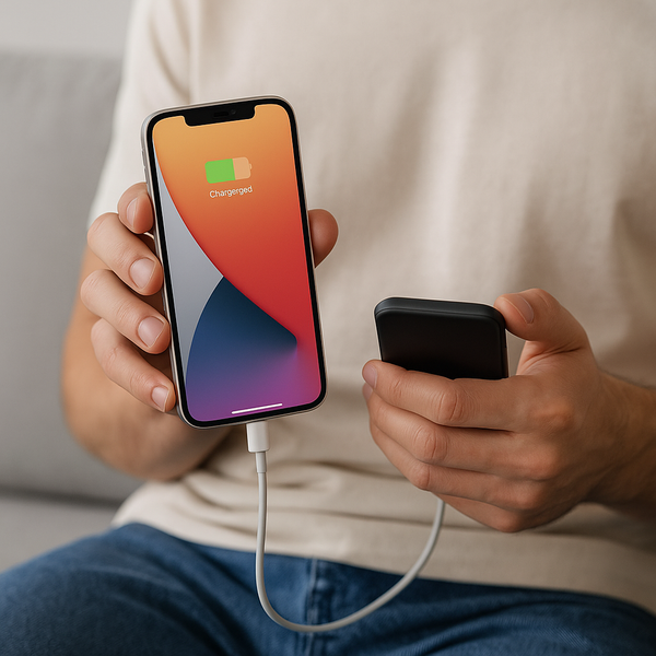 Có nên sạc iPhone bằng sạc dự phòng? Chuyên gia Di Động 3 Tốt bật mí sự thật ít ai biết!