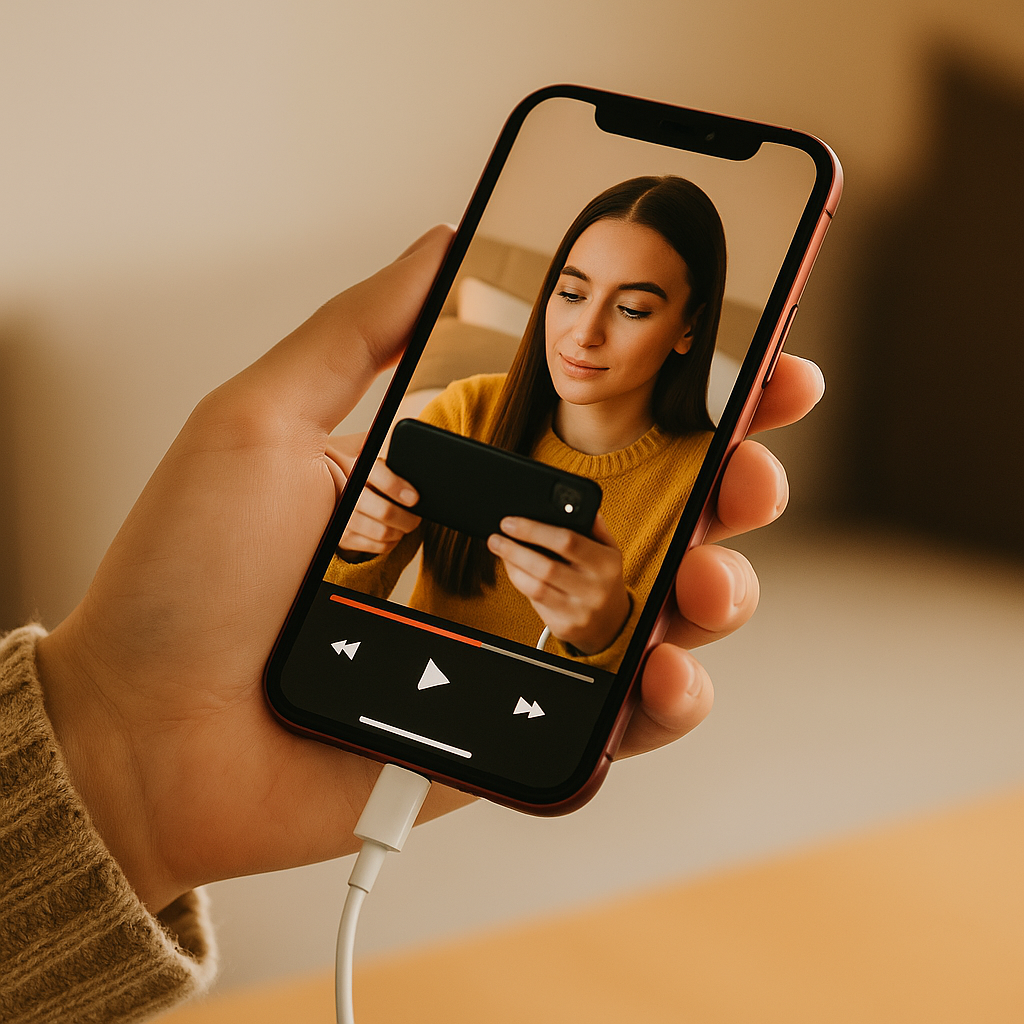 Có nên vừa sạc vừa dùng iPhone? Sự thật khiến nhiều người bất ngờ!
