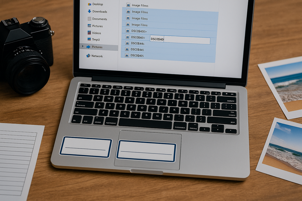 Công cụ đổi tên ảnh hàng loạt: Hướng dẫn chi tiết cho người dùng máy tính & điện thoại (2025)