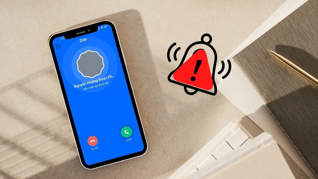 Tại sao Zalo gọi đến không hiện lên màn hình? Đây là 4 cách khắc phục hiệu quả nhất cho bạn