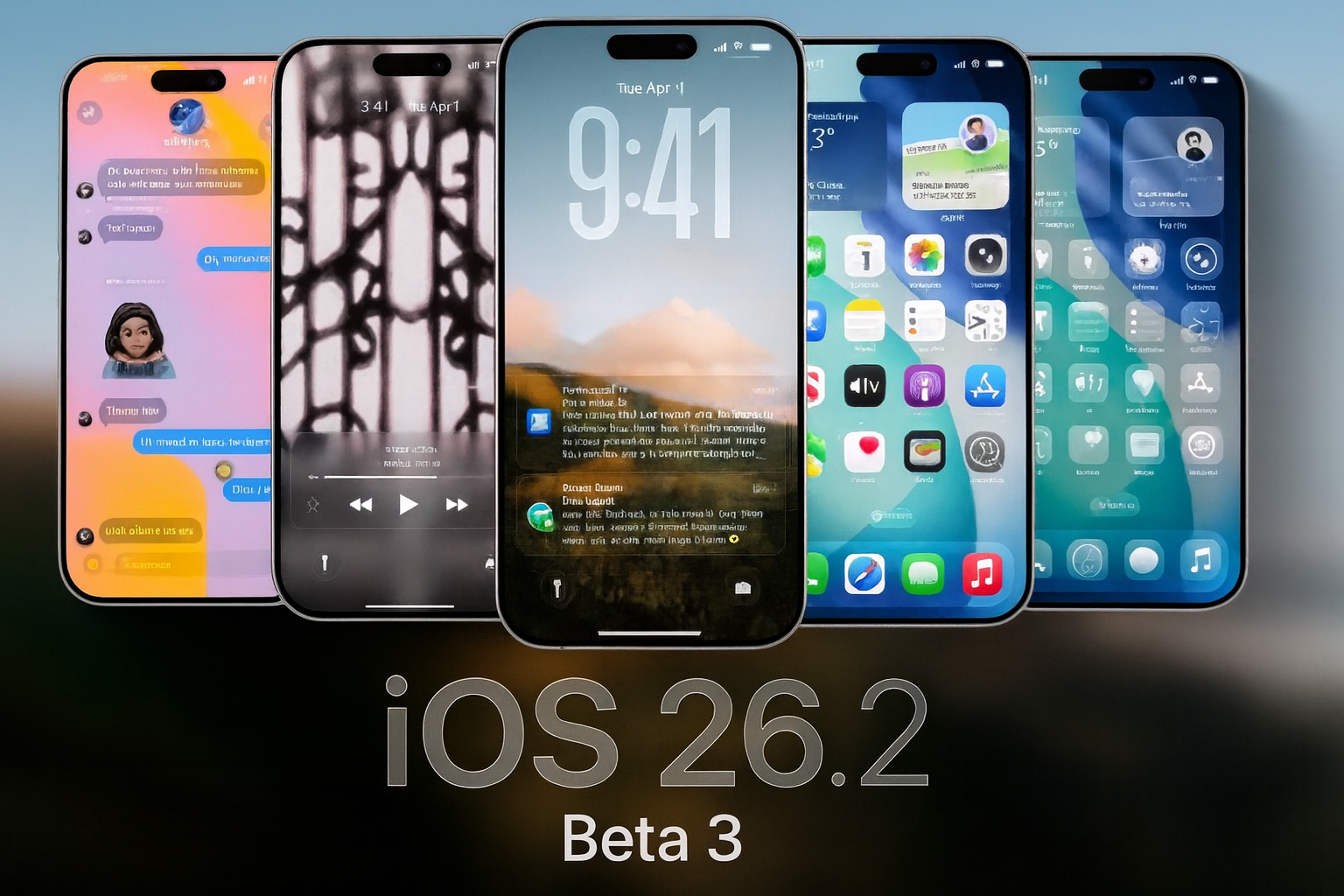 Đánh giá iOS 26.2 Beta 3: Pin thực tế có tụt nhanh không? Hiệu năng mượt đến mức nào?