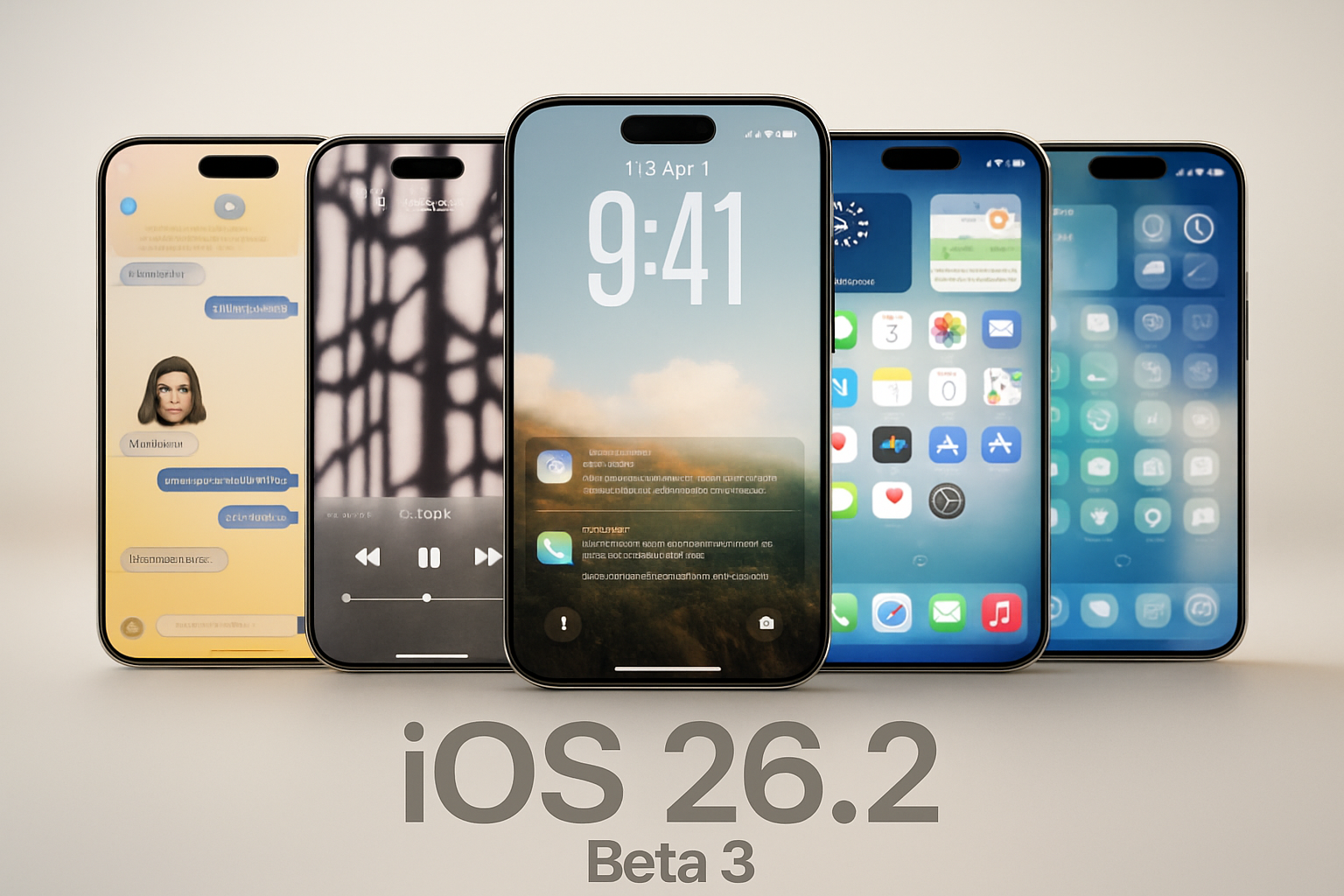 Đánh giá nhanh iOS 26.2 Beta 3: Pin có tụt nhanh không? Hiệu năng thay đổi thế nào?