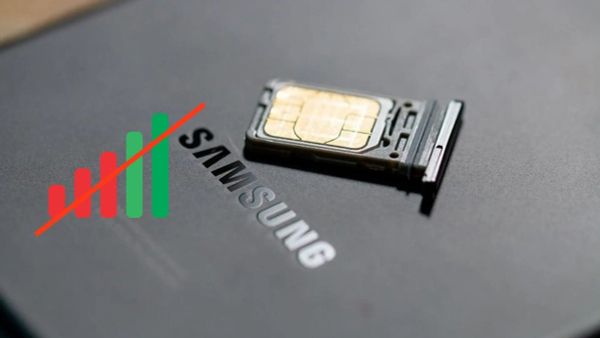 Tại sao điện thoại Samsung không nhận SIM? Nguyên nhân & cách khắc phục nhanh nhất 2025