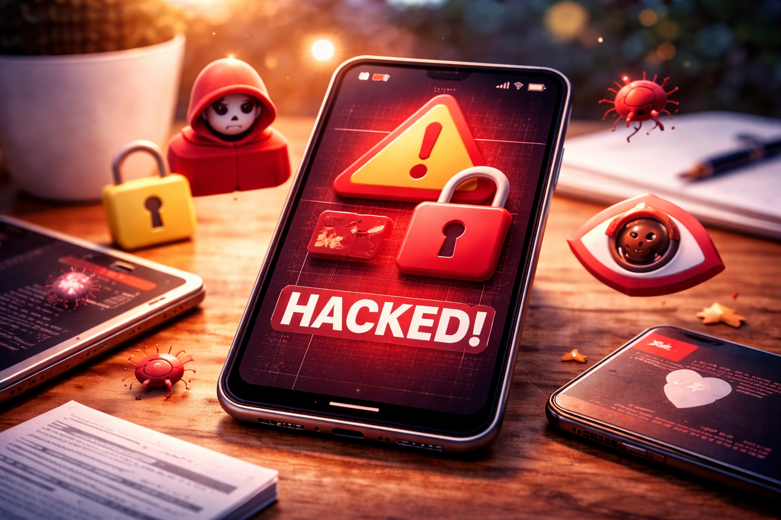 Điện thoại bị hack có khôi phục được không? Giải đáp & cách xử lý 2026