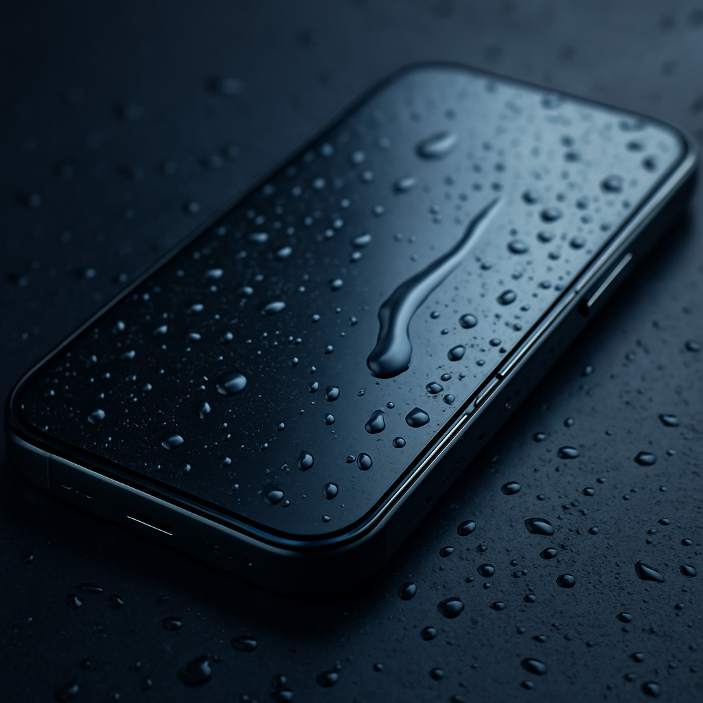 Điện thoại bị ngấm nước: Những việc cần làm ngay để cứu máy