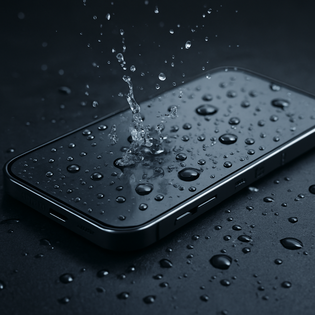 Điện thoại bị rơi nước có sao không? Dấu hiệu hỏng thường gặp