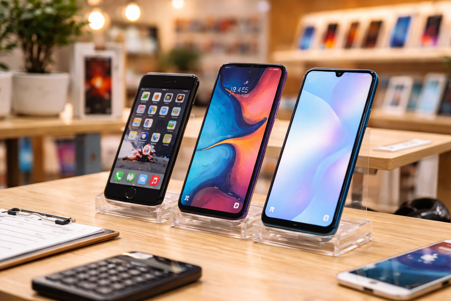 Điện thoại cũ giá rẻ dưới 2 triệu có thực sự đáng mua?