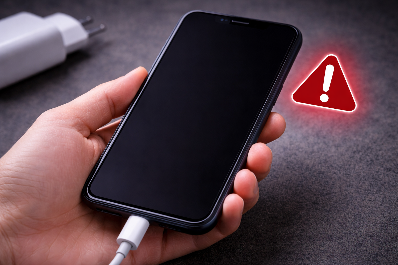 Điện thoại không lên nguồn: Nguyên nhân & cách xử lý chi tiết từ A–Z