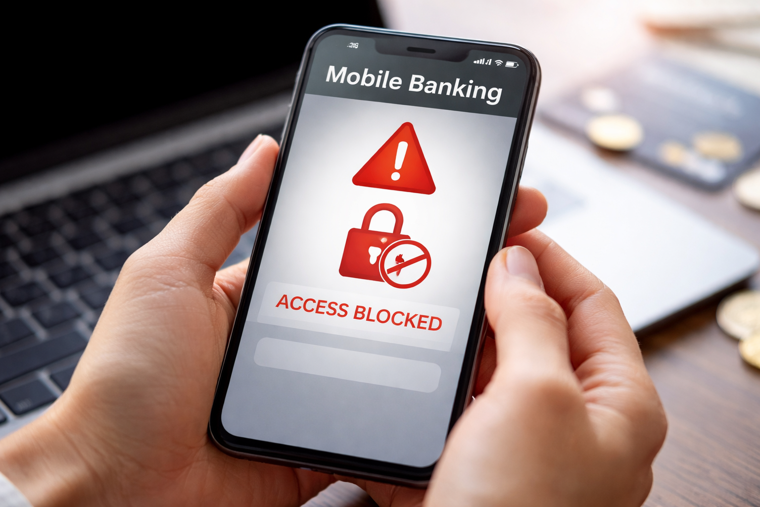 Từ 1/3, Điện Thoại Nào Có Thể Bị Chặn Mobile Banking?