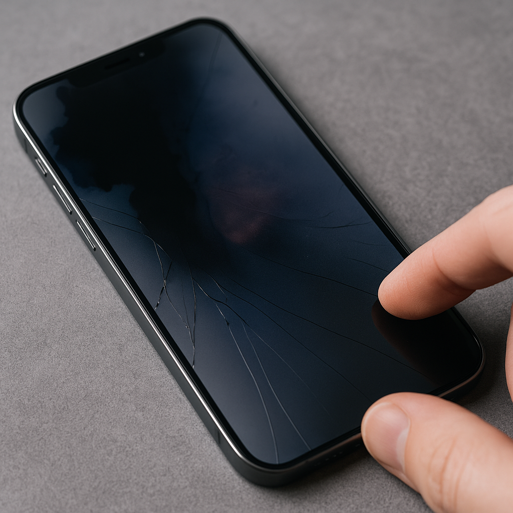 Điện thoại rơi nước bị liệt cảm ứng – Có sửa được không?