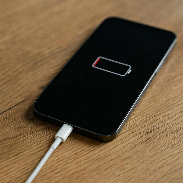 Điện thoại sạc không vào pin – Nguyên nhân & mẹo kiểm tra nhanh tại Di Động 3 Tốt