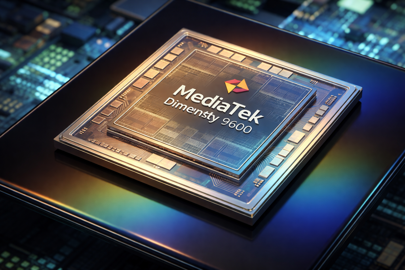 Dimensity 9600 Lộ Thông Số Khủng – MediaTek Sắp Vượt Qualcomm?